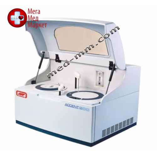 Автоматический биохимический анализатор Accent-200